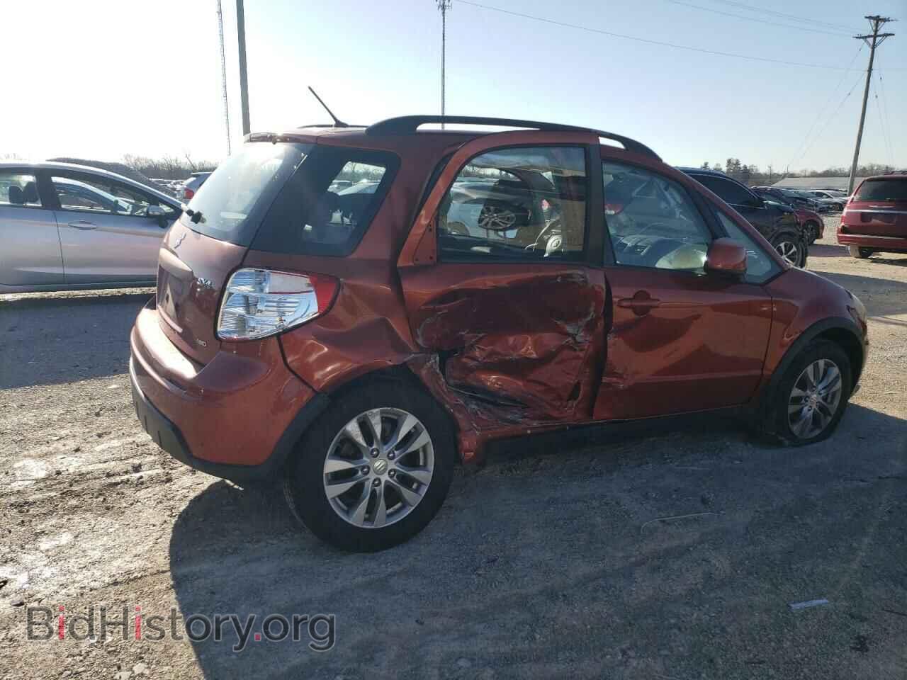 2013 SUZUKI SX4 - VIN: JS2YB5A3XD6101283 - Photo 3