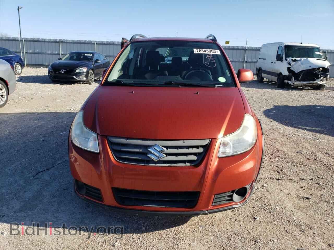 2013 SUZUKI SX4 - VIN: JS2YB5A3XD6101283 - Photo 5