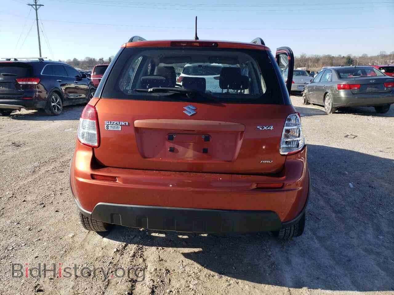 2013 SUZUKI SX4 - VIN: JS2YB5A3XD6101283 - Photo 6