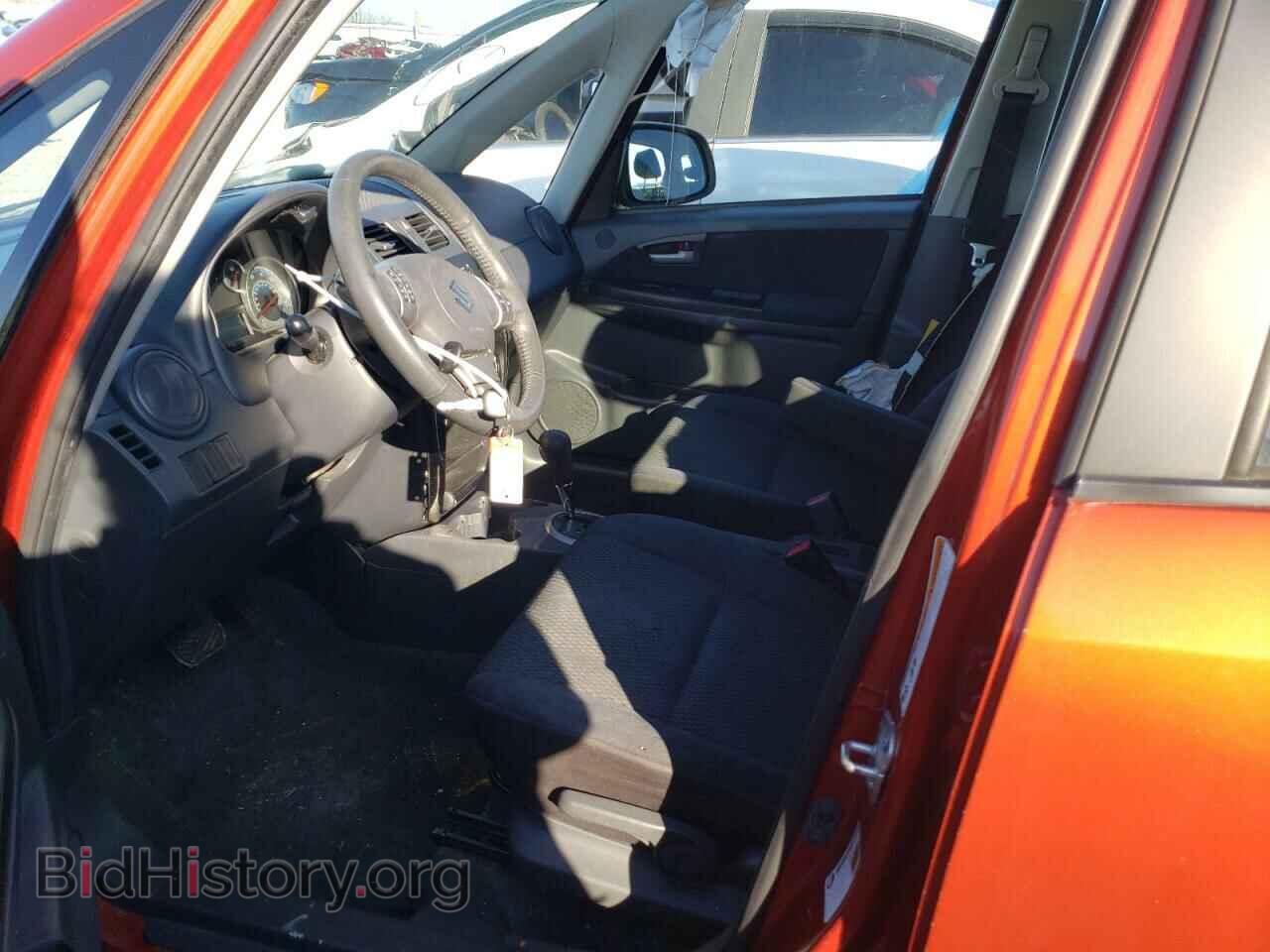 2013 SUZUKI SX4 - VIN: JS2YB5A3XD6101283 - Photo 7