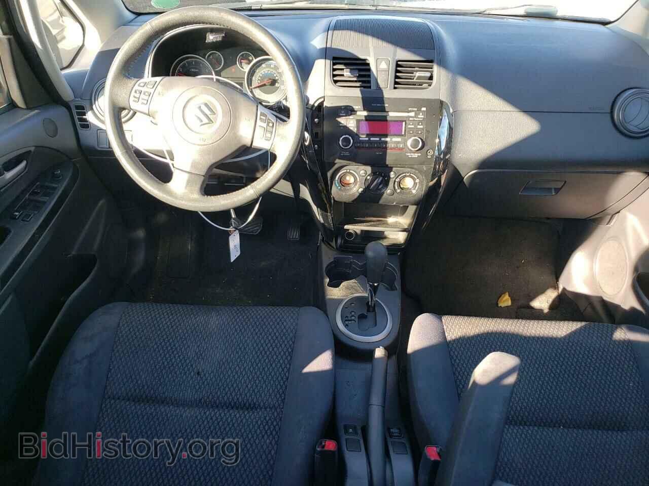 2013 SUZUKI SX4 - VIN: JS2YB5A3XD6101283 - Photo 8