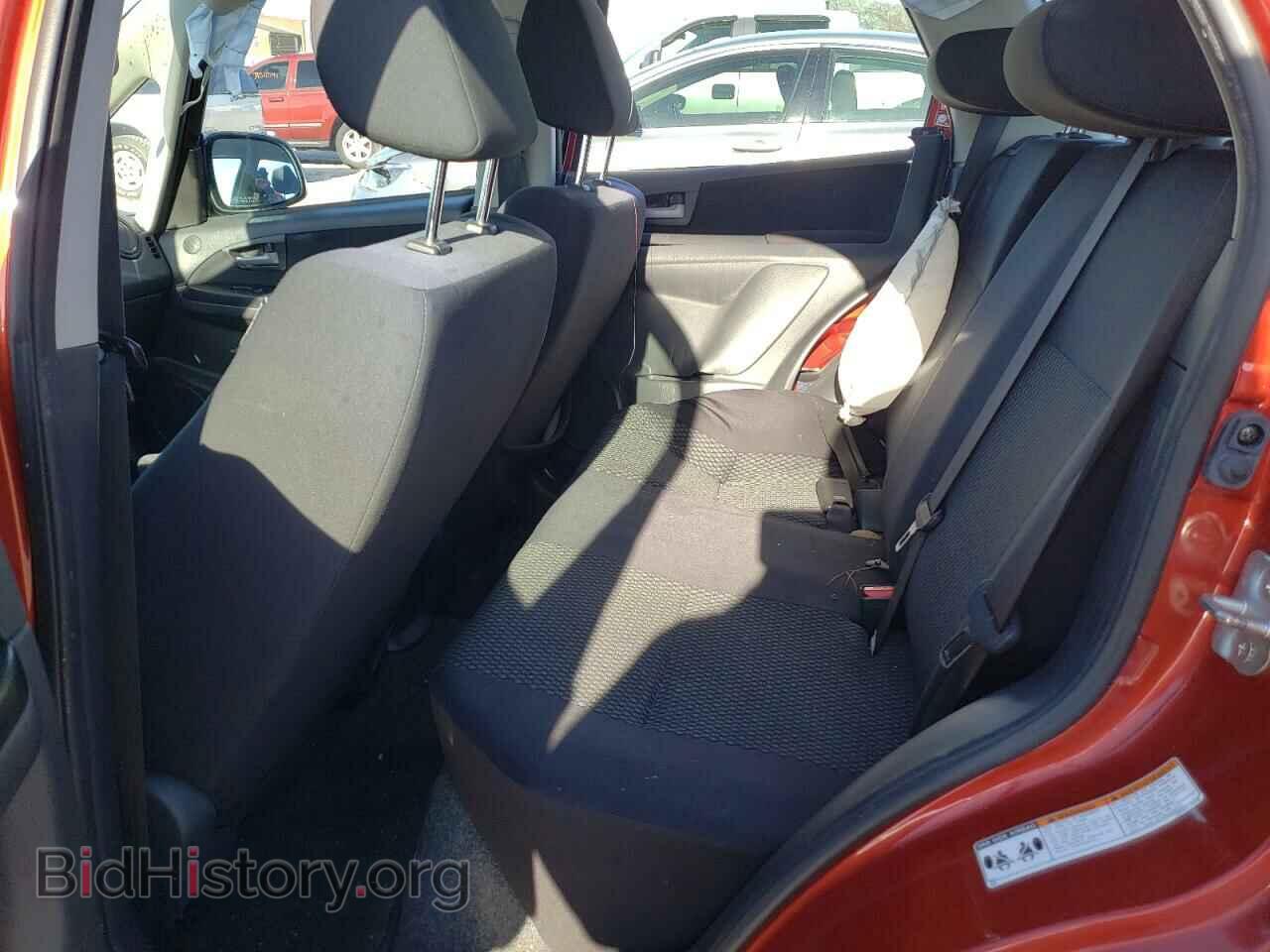 2013 SUZUKI SX4 - VIN: JS2YB5A3XD6101283 - Photo 10