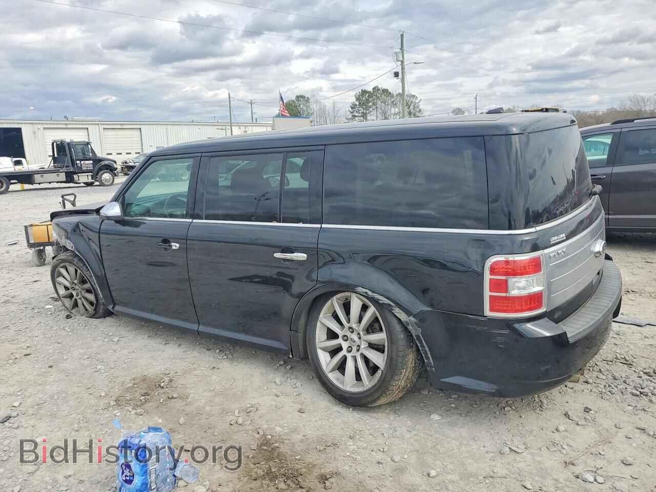 2011 FORD FLEX - VIN: 2FMHK6DC6BBD21087 - Photo 2