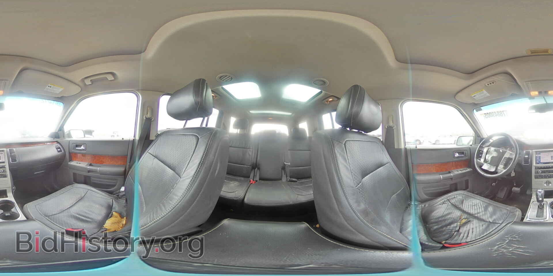 2011 FORD FLEX - VIN: 2FMHK6DC6BBD21087 - Photo 15