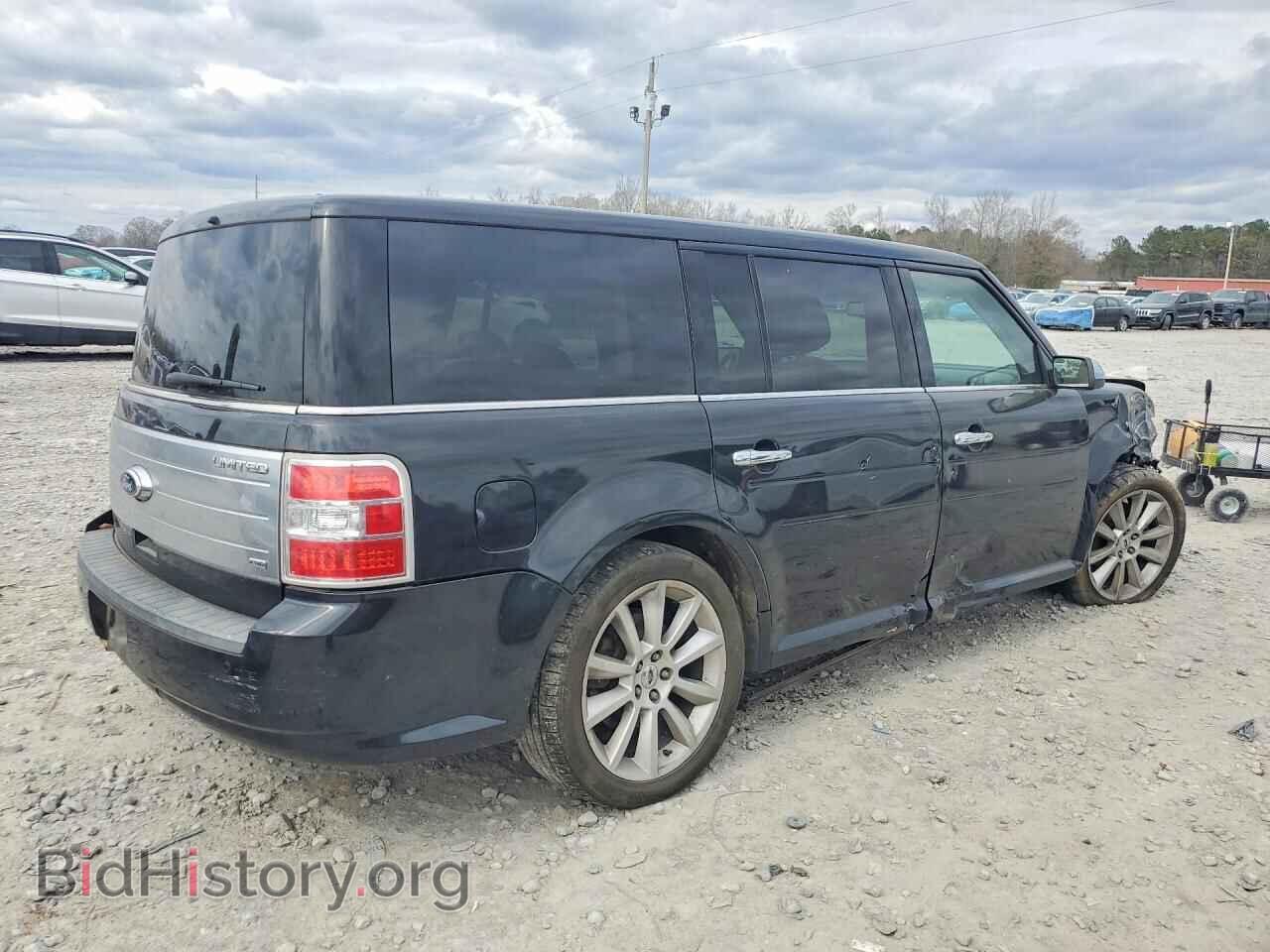 2011 FORD FLEX - VIN: 2FMHK6DC6BBD21087 - Photo 3