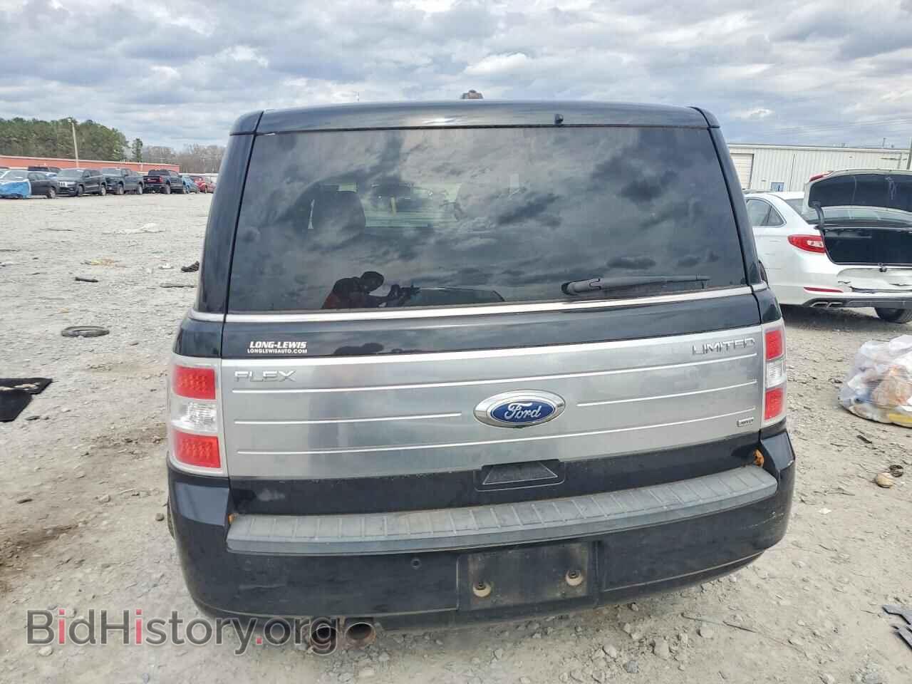 2011 FORD FLEX - VIN: 2FMHK6DC6BBD21087 - Photo 6