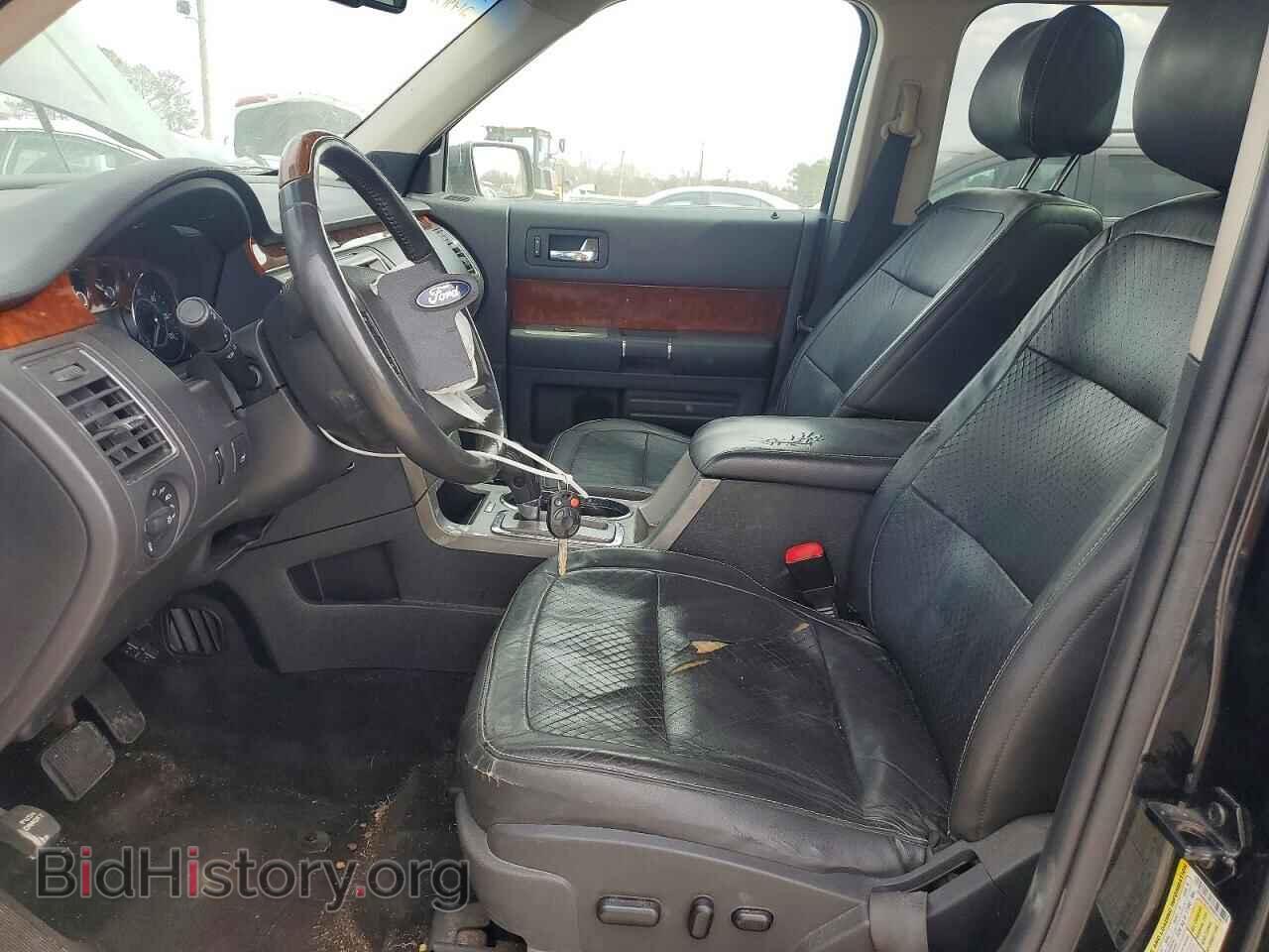 2011 FORD FLEX - VIN: 2FMHK6DC6BBD21087 - Photo 7