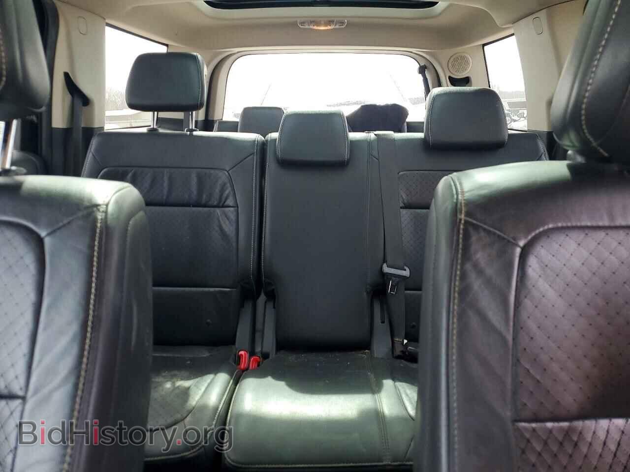 2011 FORD FLEX - VIN: 2FMHK6DC6BBD21087 - Photo 10