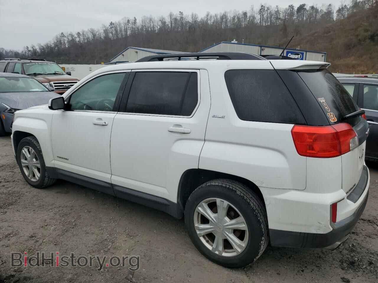 2017 GMC TERRAIN - VIN: 2GKFLTEKXH6281390 - Фото 2