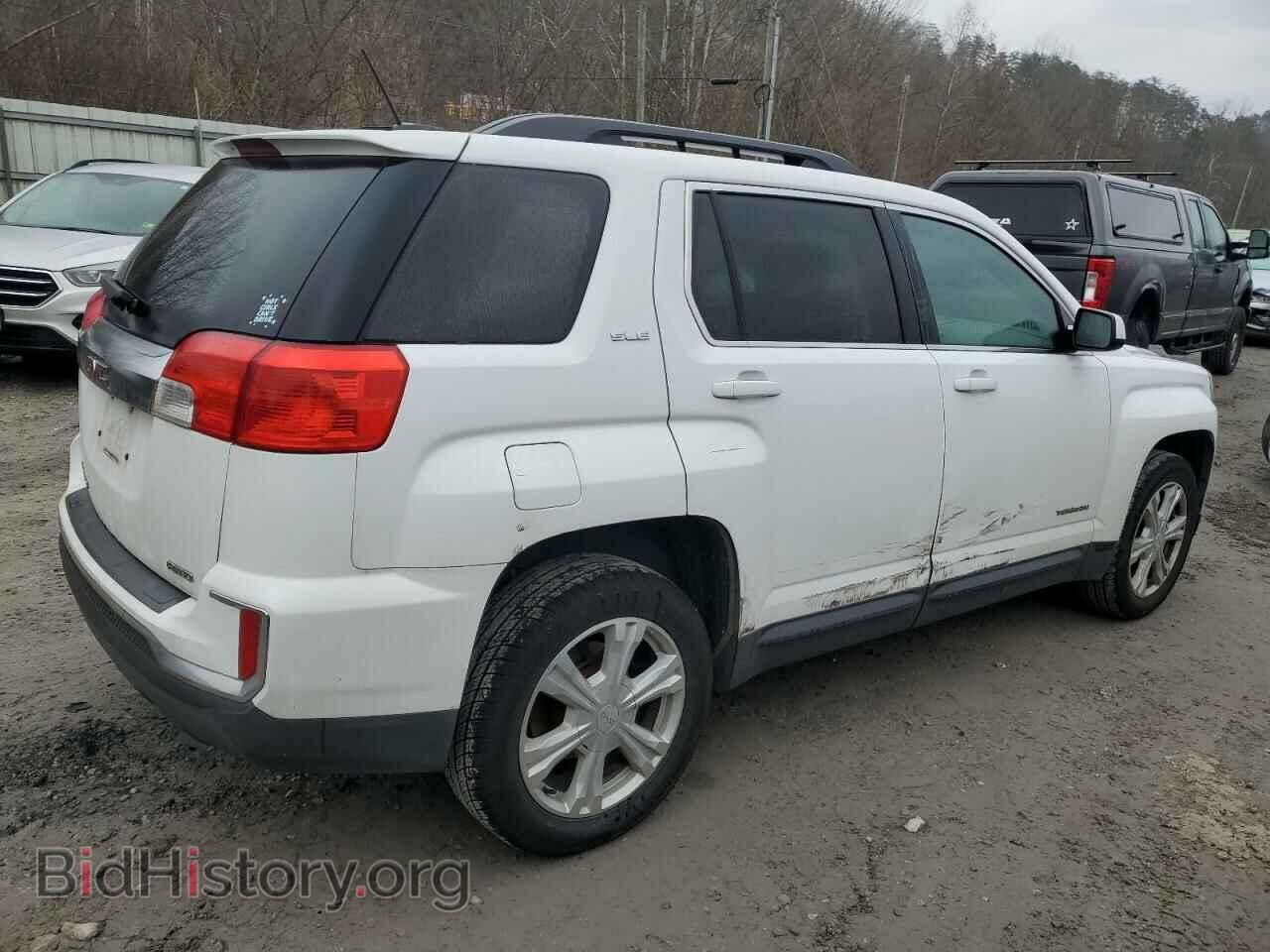 2017 GMC TERRAIN - VIN: 2GKFLTEKXH6281390 - Фото 3