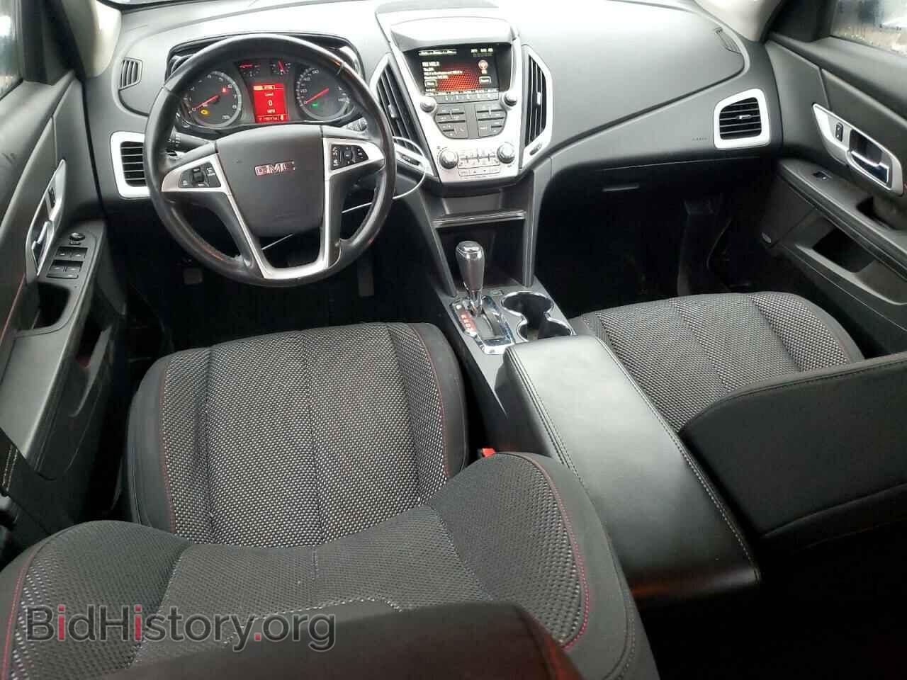 2017 GMC TERRAIN - VIN: 2GKFLTEKXH6281390 - Фото 8