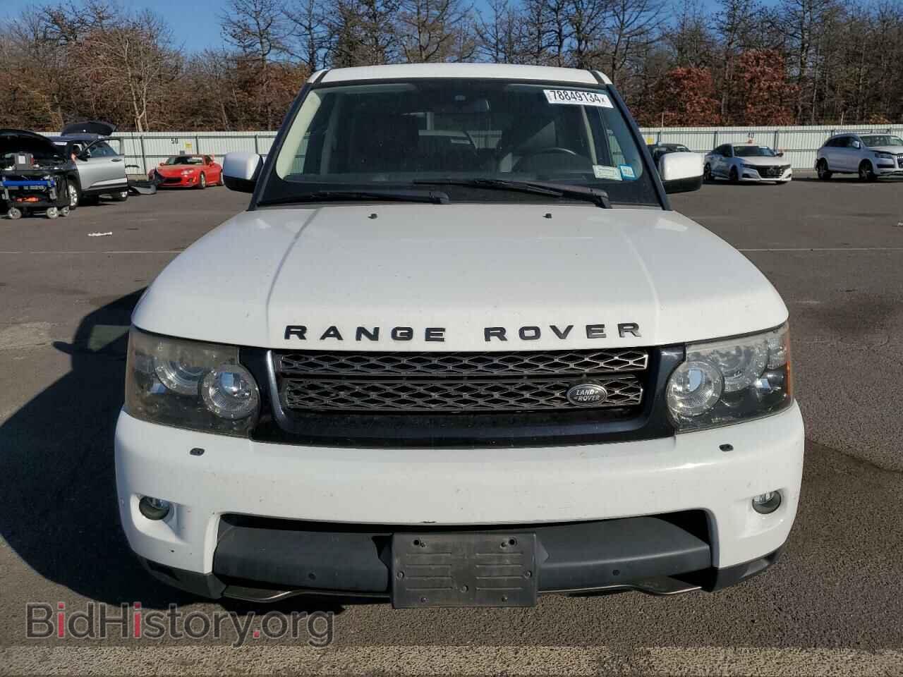 2012 LAND ROVER RANGEROVER - VIN: SALSF2D45CA758701 - Фото 5