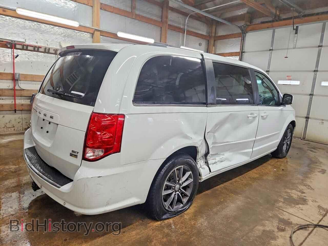 2017 DODGE CARAVAN - VIN: 2C4RDGCG5HR612225 - Photo 3