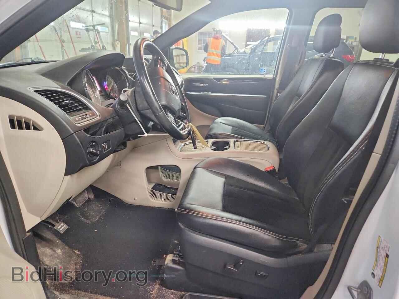 2017 DODGE CARAVAN - VIN: 2C4RDGCG5HR612225 - Photo 7