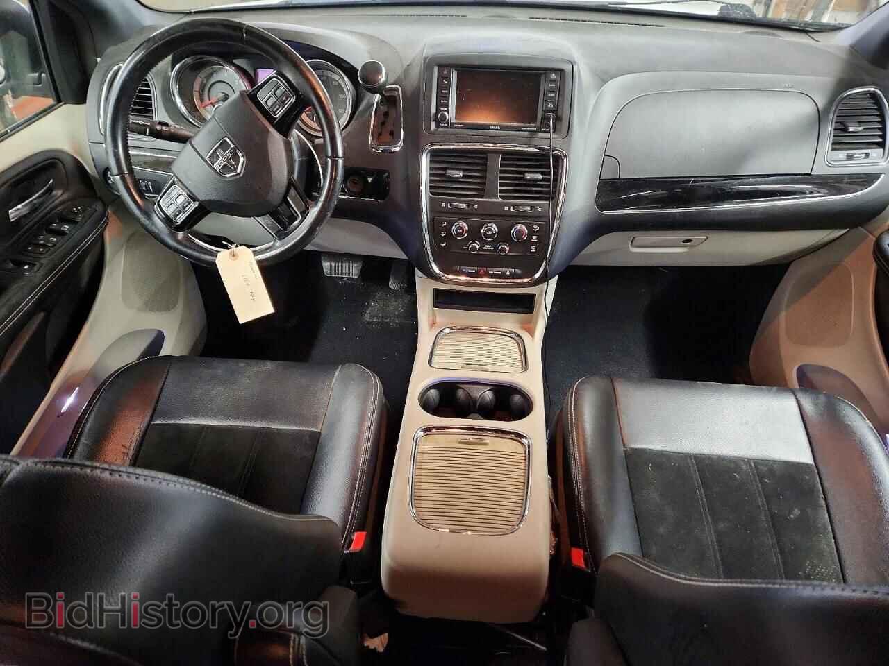 2017 DODGE CARAVAN - VIN: 2C4RDGCG5HR612225 - Photo 8