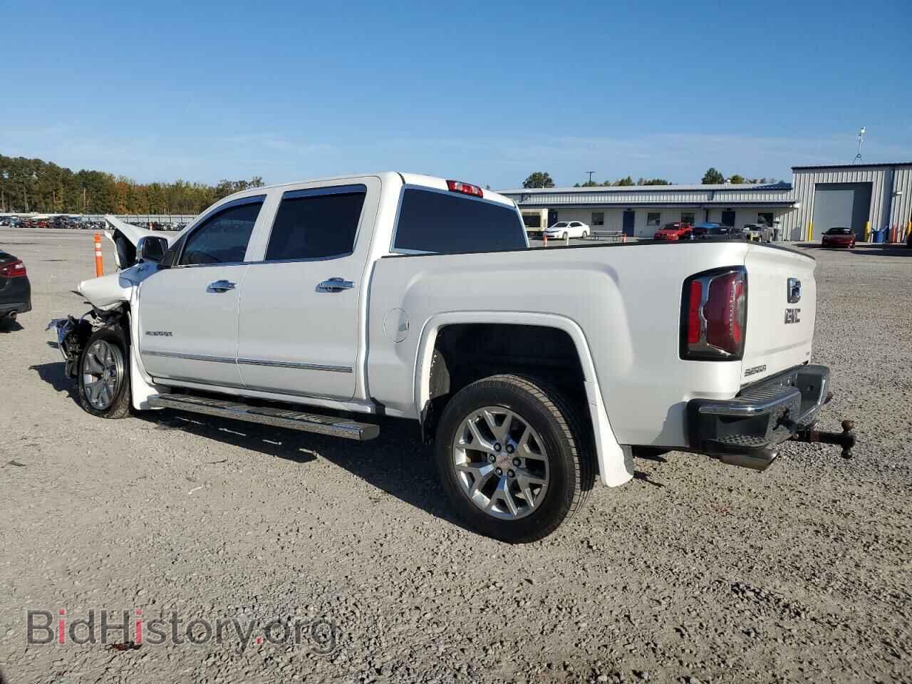 2017 GMC SIERRA - VIN: 3GTU2NEC5HG487151 - Фото 2