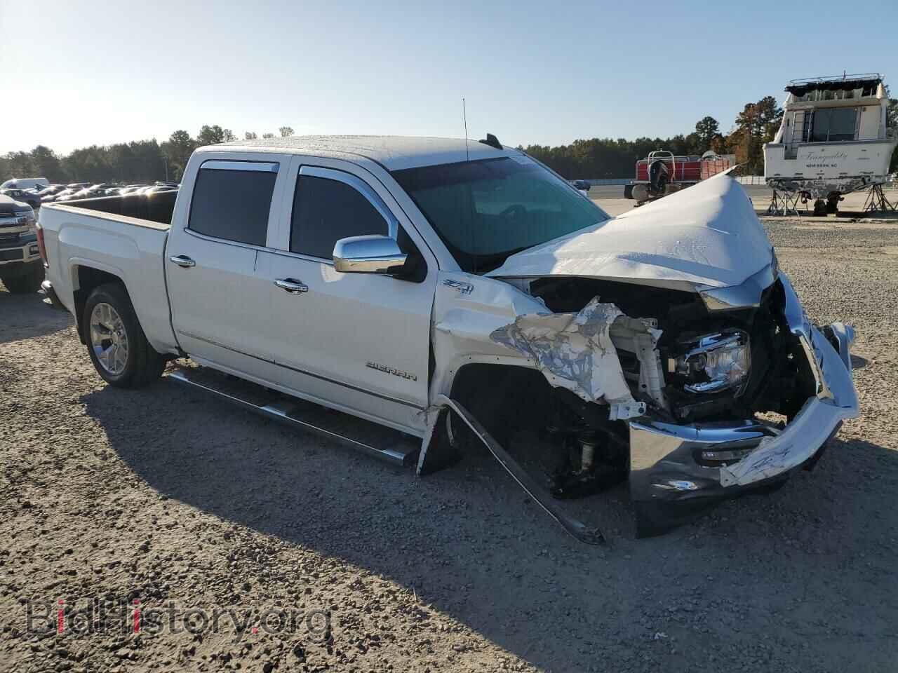 2017 GMC SIERRA - VIN: 3GTU2NEC5HG487151 - Фото 4
