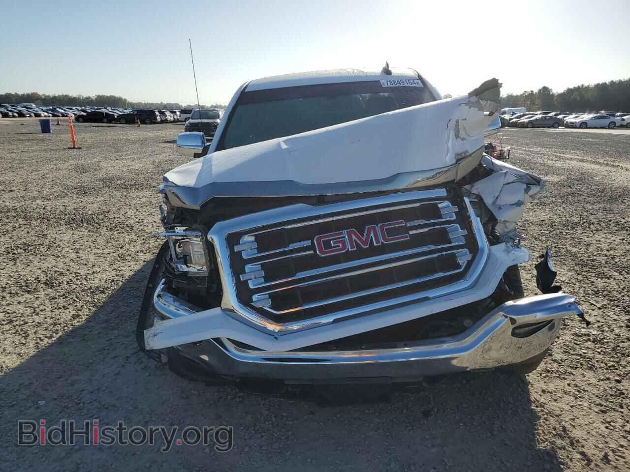 2017 GMC SIERRA - VIN: 3GTU2NEC5HG487151 - Фото 5