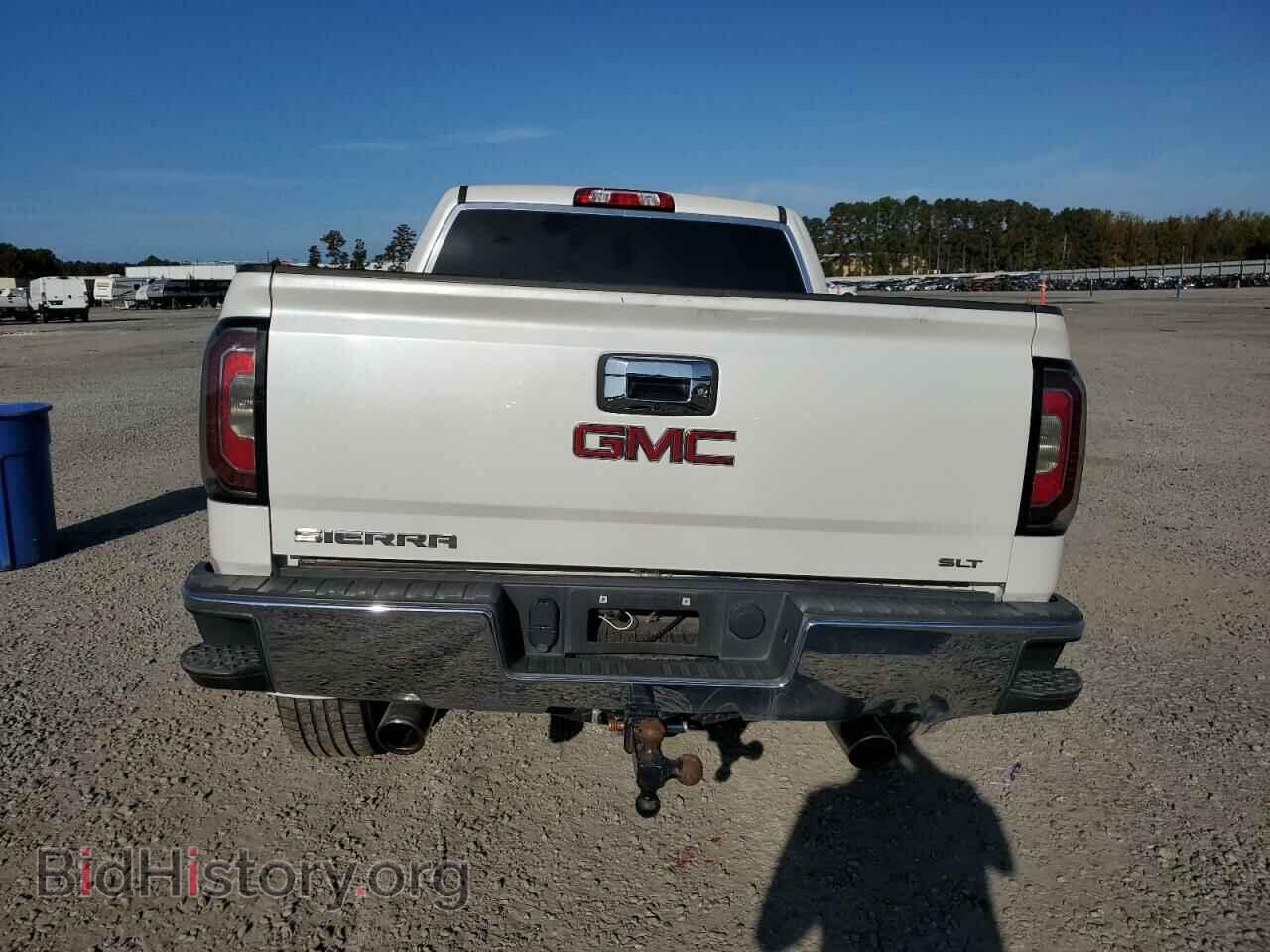2017 GMC SIERRA - VIN: 3GTU2NEC5HG487151 - Фото 6