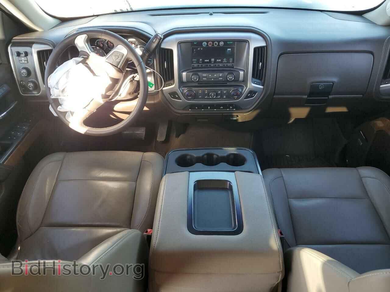 2017 GMC SIERRA - VIN: 3GTU2NEC5HG487151 - Фото 8
