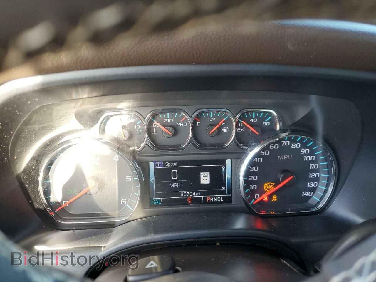 2017 GMC SIERRA - VIN: 3GTU2NEC5HG487151 - Фото 9