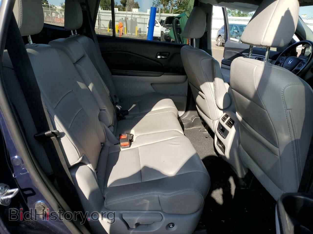 2017 HONDA PILOT - VIN: 5FNYF5H54HB043042 - Фото 10