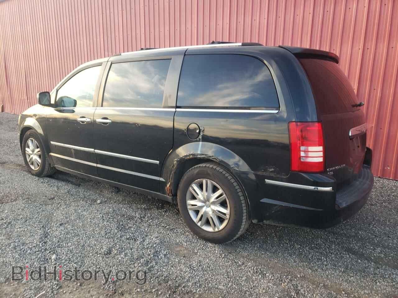 2010 CHRYSLER MINIVAN - VIN: 2A4RR6DX7AR380771 - Фото 2