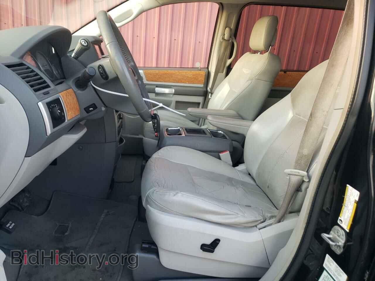 2010 CHRYSLER MINIVAN - VIN: 2A4RR6DX7AR380771 - Фото 7