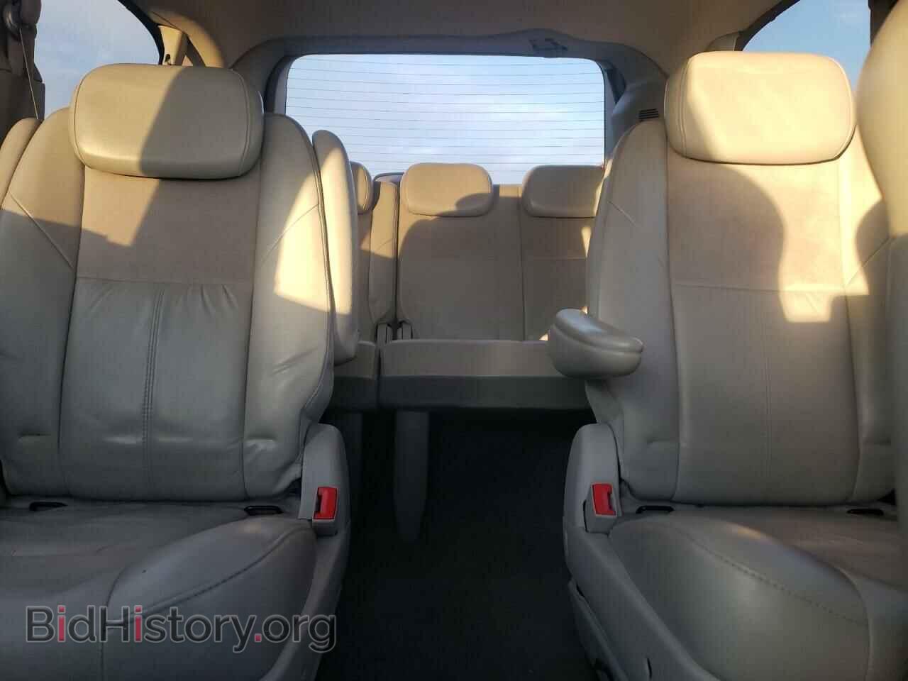 2010 CHRYSLER MINIVAN - VIN: 2A4RR6DX7AR380771 - Фото 10