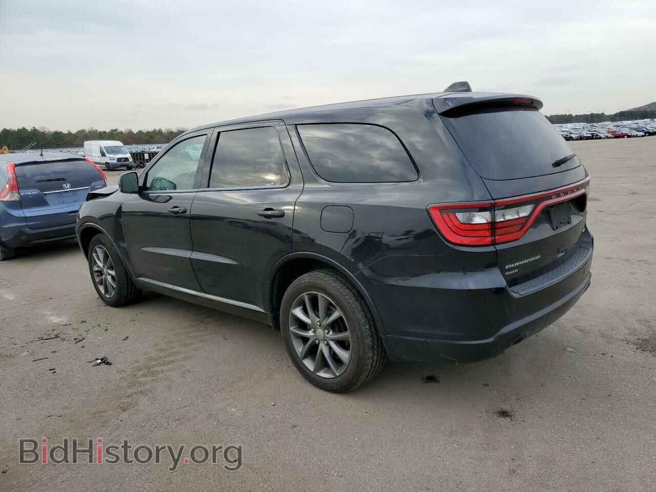 2017 DODGE DURANGO - VIN: 1C4RDJDG3HC945057 - Фото 2