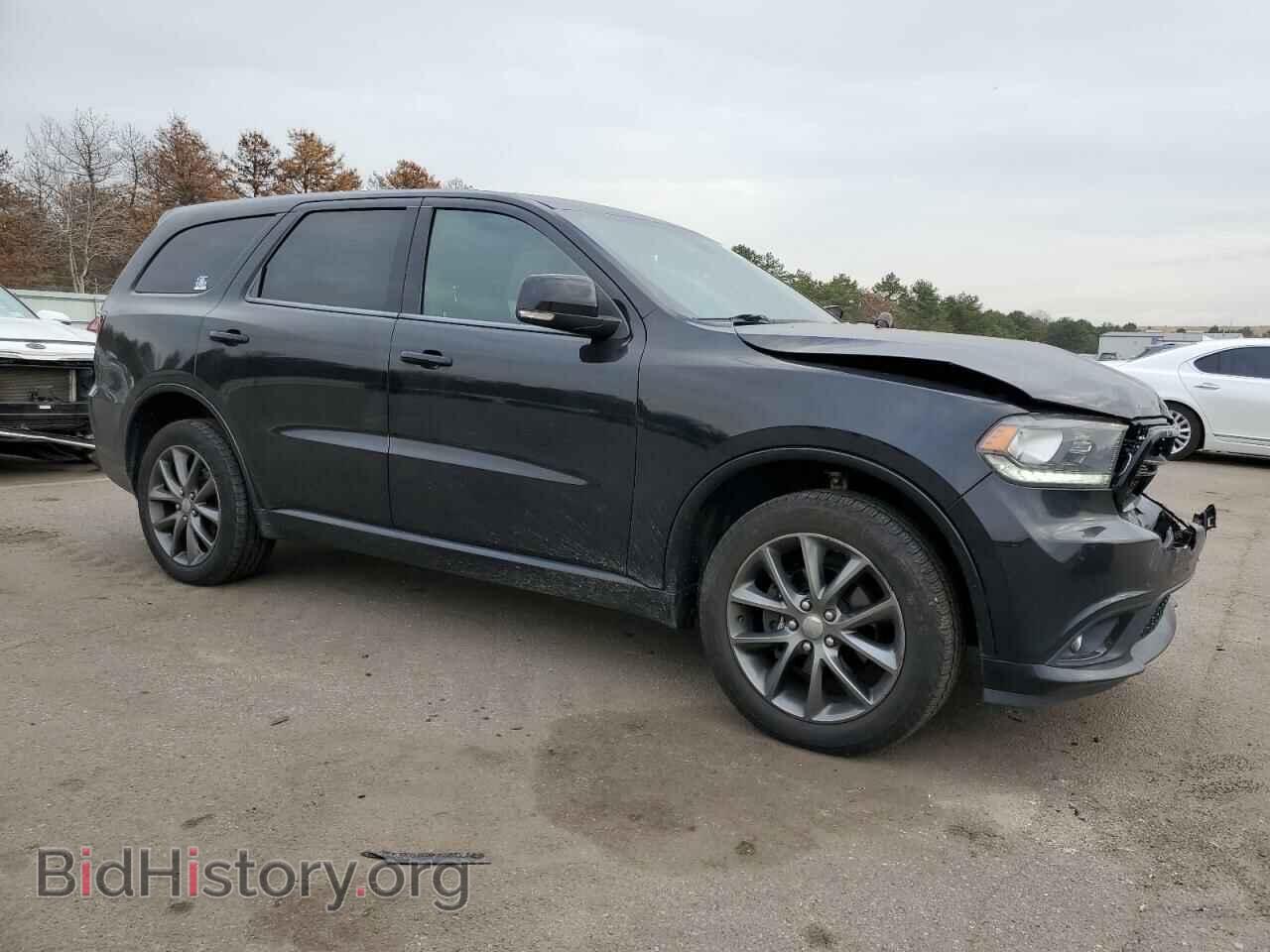 2017 DODGE DURANGO - VIN: 1C4RDJDG3HC945057 - Фото 4