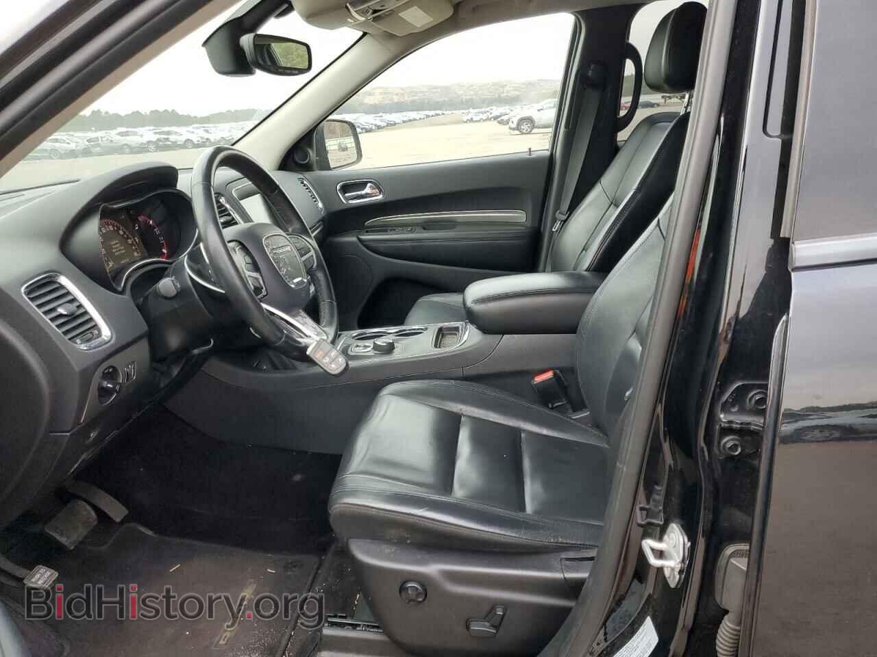 2017 DODGE DURANGO - VIN: 1C4RDJDG3HC945057 - Фото 7