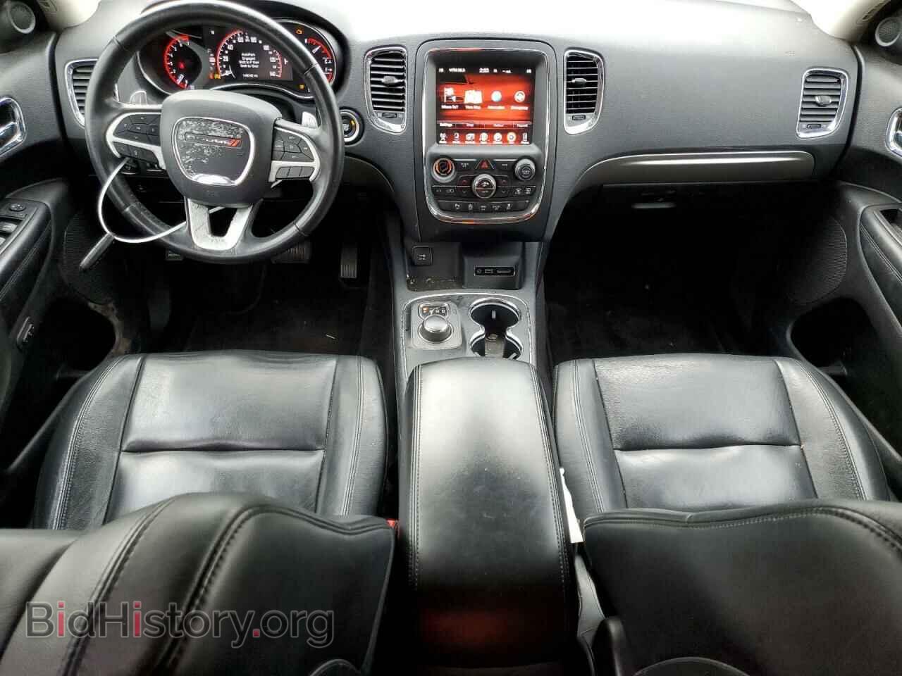 2017 DODGE DURANGO - VIN: 1C4RDJDG3HC945057 - Фото 8