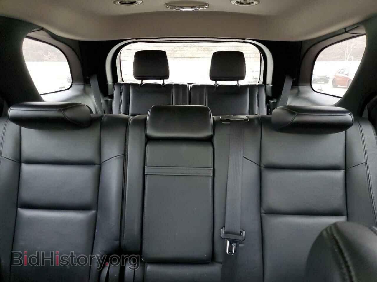 2017 DODGE DURANGO - VIN: 1C4RDJDG3HC945057 - Фото 10