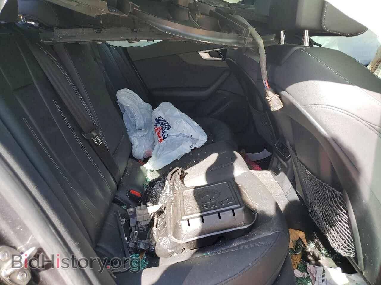 2021 AUDI A5 - VIN: WAUDACF5XMA013063 - Photo 10