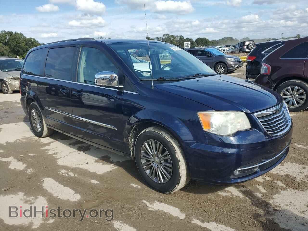 2013 CHRYSLER MINIVAN - VIN: 2C4RC1CG5DR560024 - Photo 4