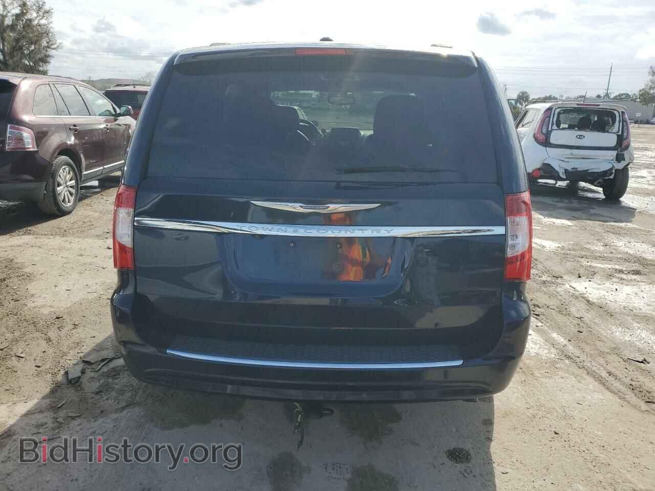 2013 CHRYSLER MINIVAN - VIN: 2C4RC1CG5DR560024 - Photo 6