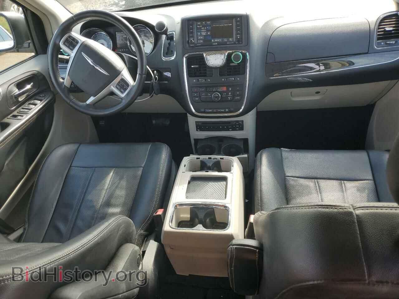 2013 CHRYSLER MINIVAN - VIN: 2C4RC1CG5DR560024 - Photo 8