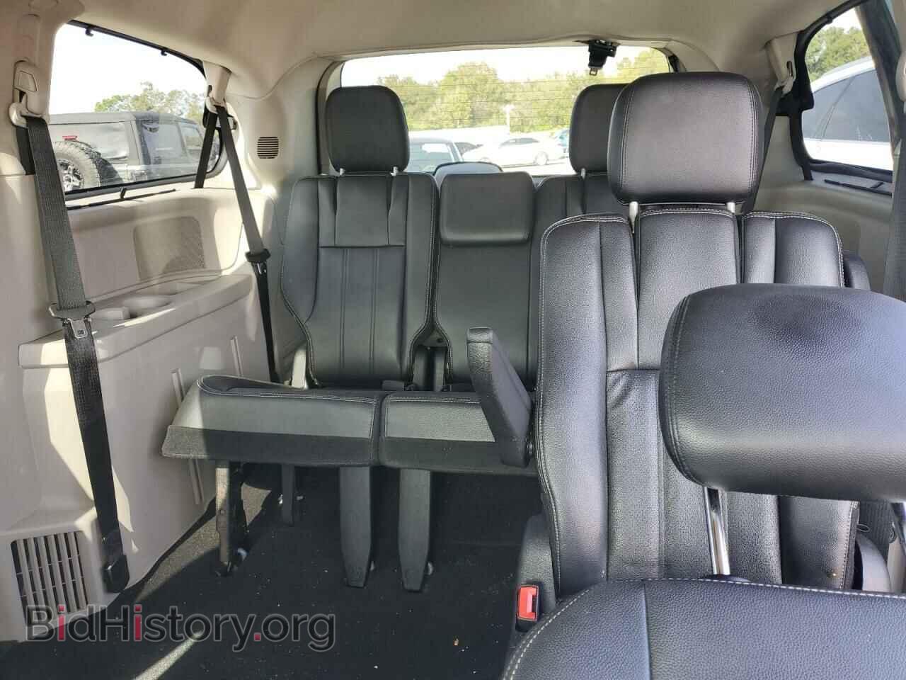 2013 CHRYSLER MINIVAN - VIN: 2C4RC1CG5DR560024 - Photo 10