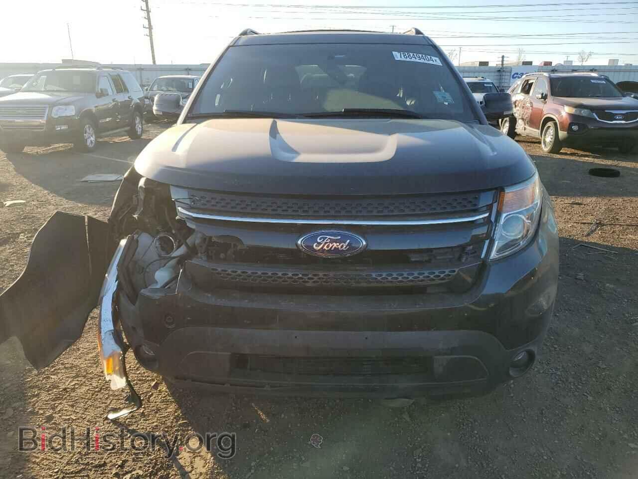 2011 FORD EXPLORER - VIN: 1FMHK8F84BGA71894 - Фото 5