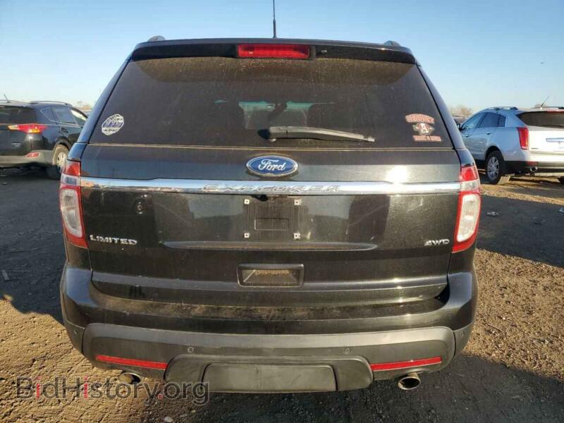 2011 Ford EXPLORER (VIN 1FMHK8F84BGA71894) — photo 6 of 13