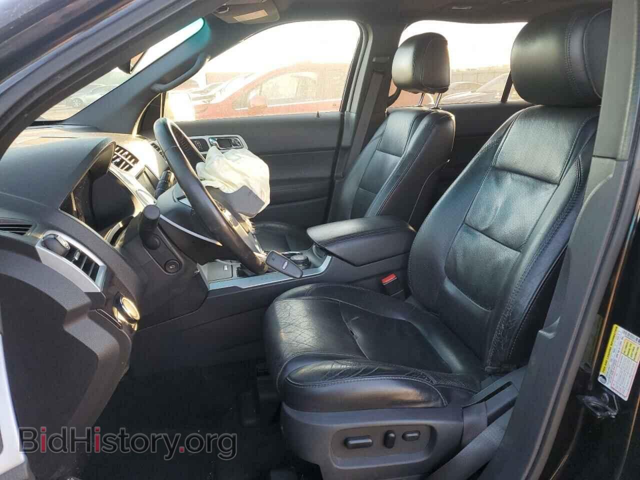 2011 FORD EXPLORER - VIN: 1FMHK8F84BGA71894 - Фото 7