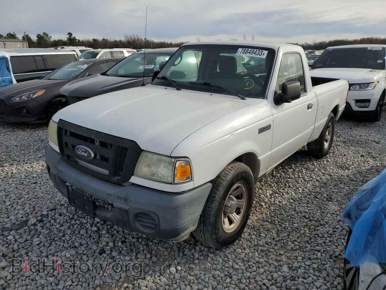 Photo 1FTKR1AD3APA74320 - FORD RANGER 2010