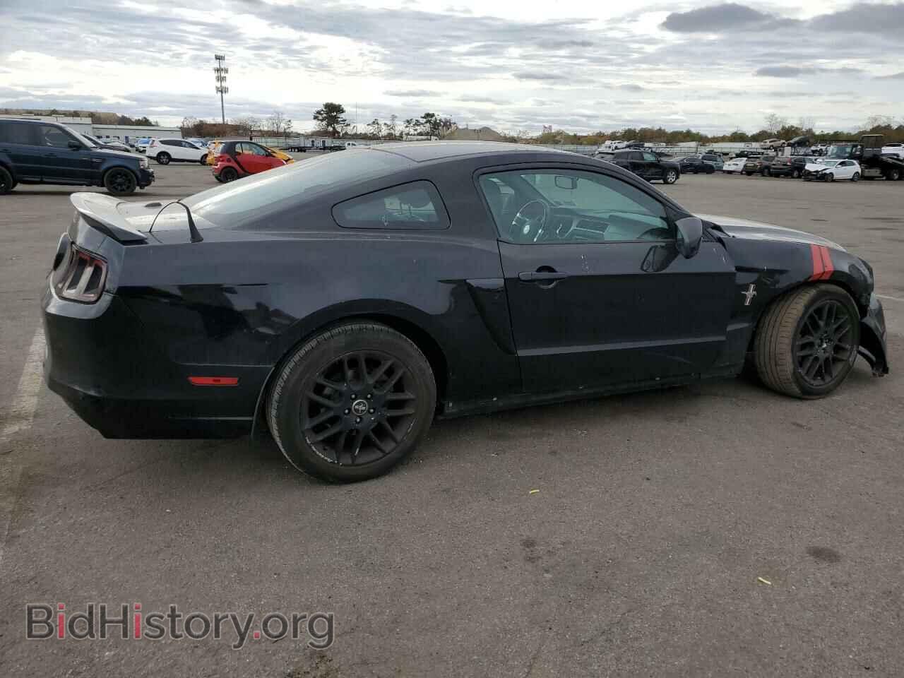 2014 FORD ALL Models - VIN: 1ZVBP8AM8E5256351 - Фото 3