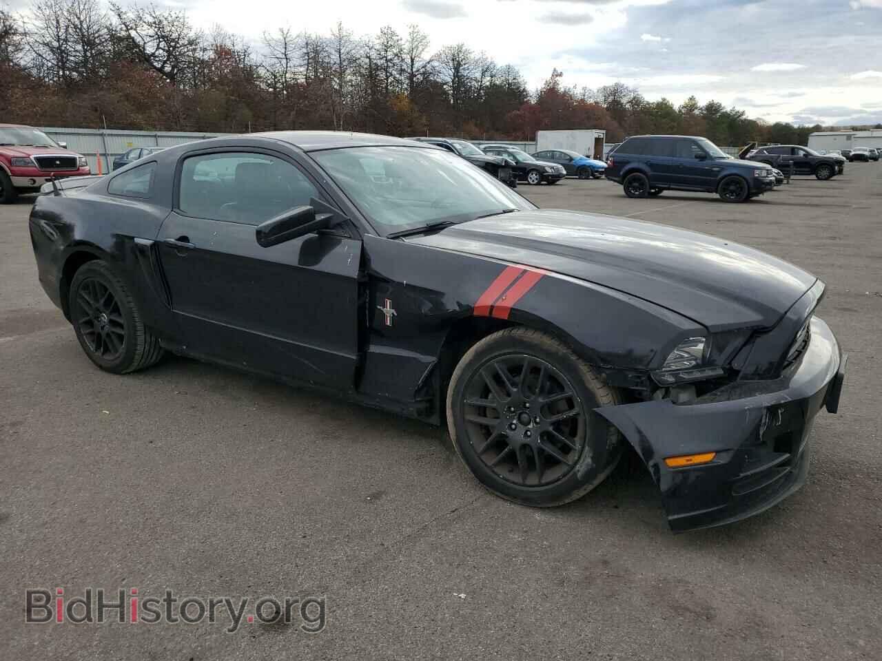 2014 FORD ALL Models - VIN: 1ZVBP8AM8E5256351 - Фото 4