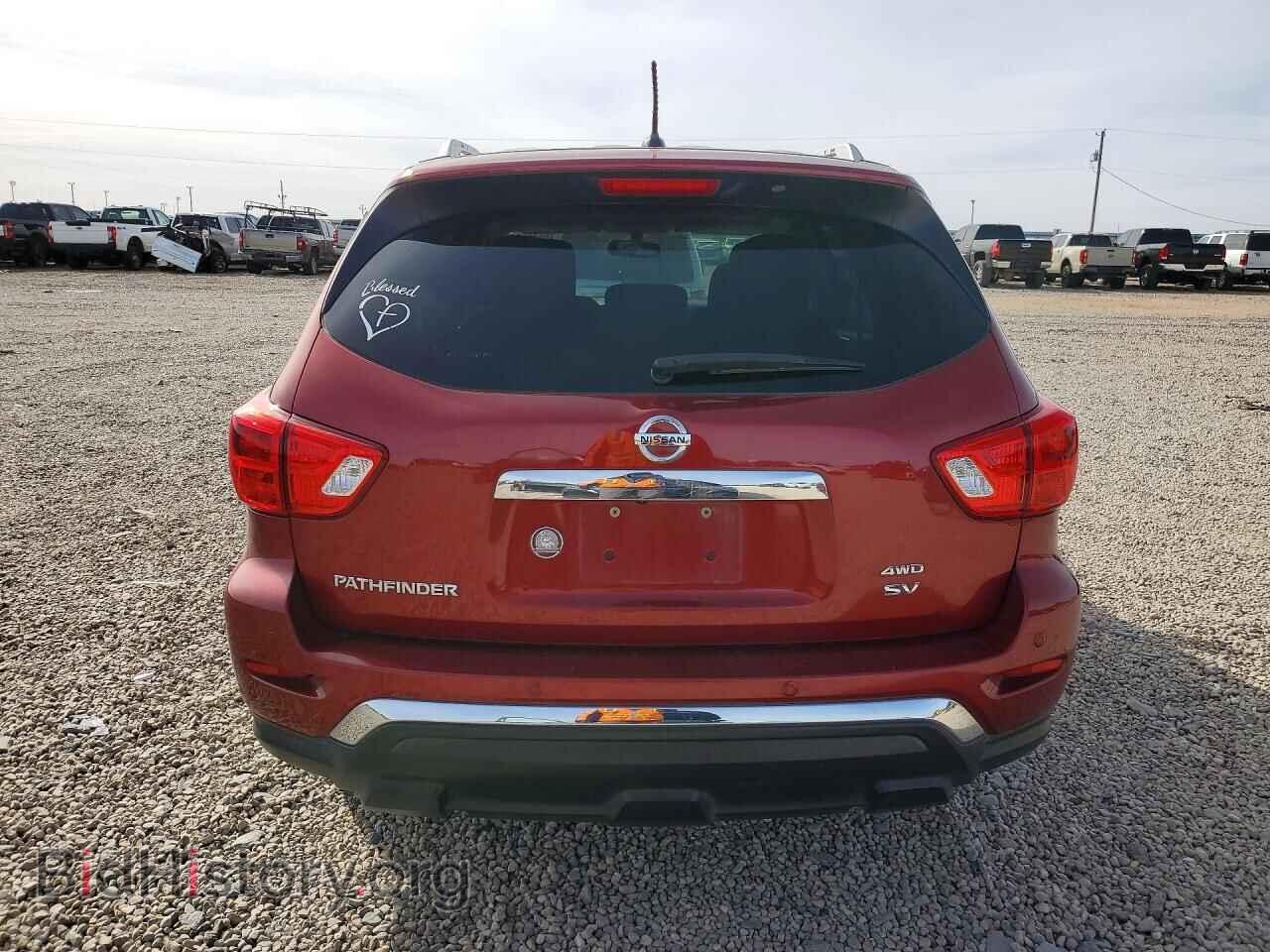 2017 NISSAN PATHFINDER - VIN: 5N1DR2MM2HC617633 - Фото 6