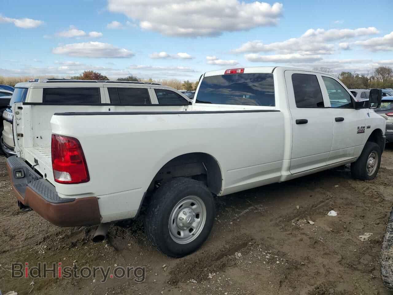 2014 RAM All Models - VIN: 3C6UR5HJ5EG124888 - Фото 3