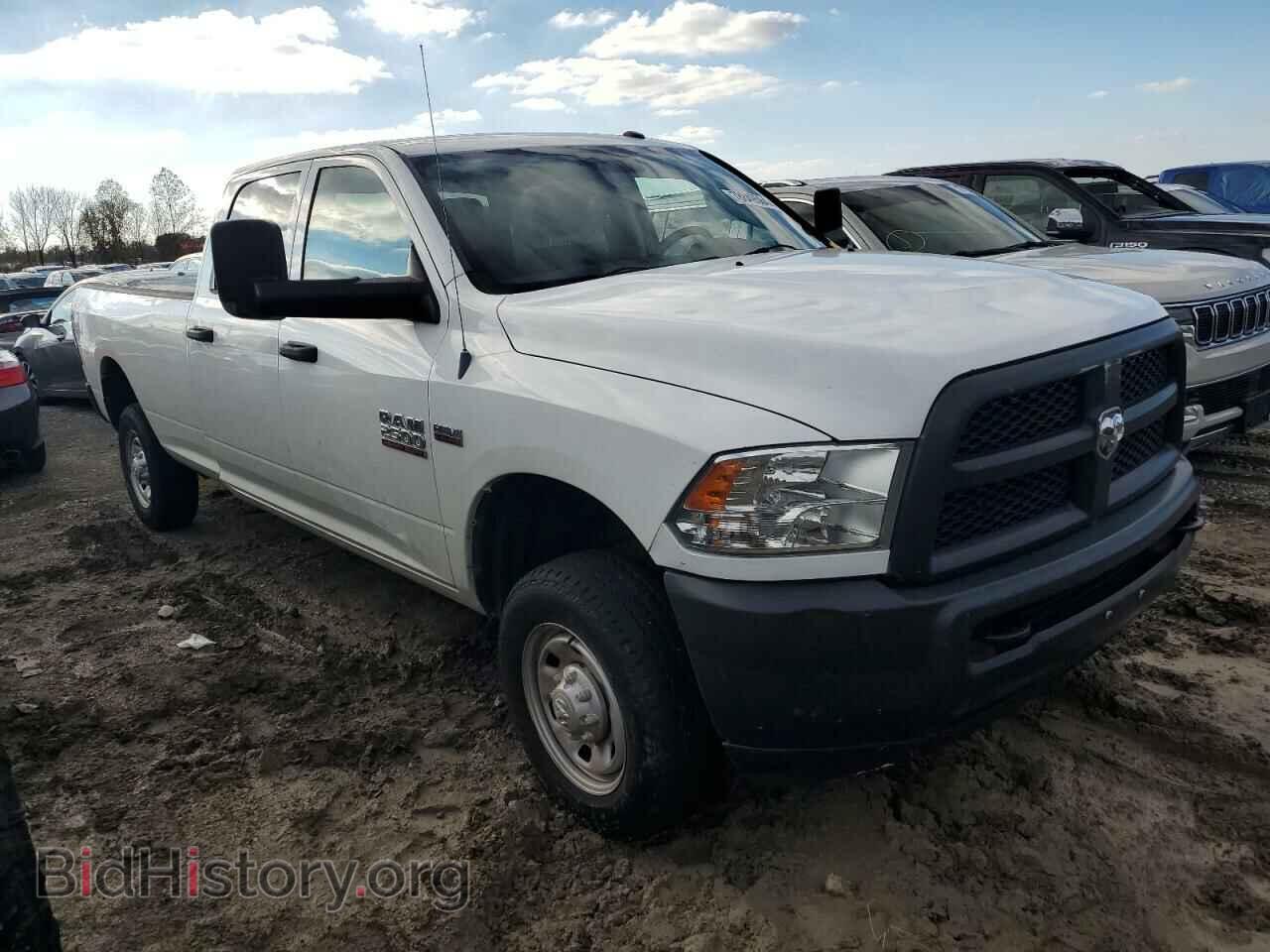 2014 RAM All Models - VIN: 3C6UR5HJ5EG124888 - Фото 4