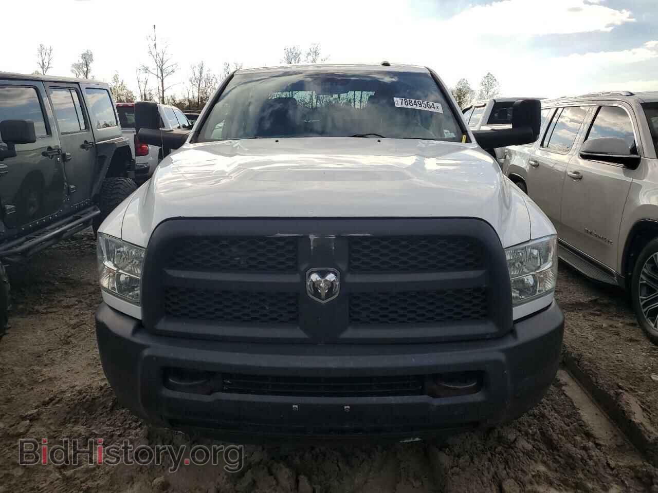 2014 RAM All Models - VIN: 3C6UR5HJ5EG124888 - Фото 5