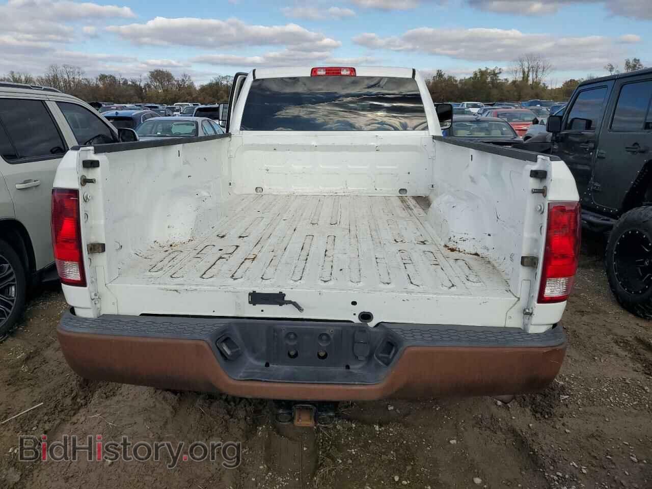 2014 RAM All Models - VIN: 3C6UR5HJ5EG124888 - Фото 6